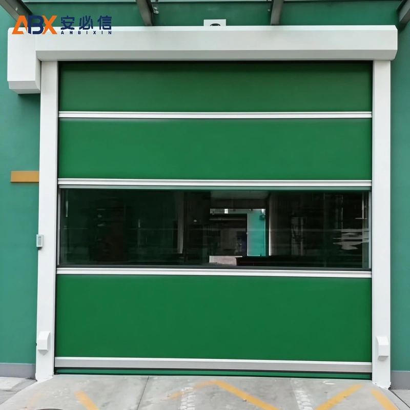 韶关市PVC快速门