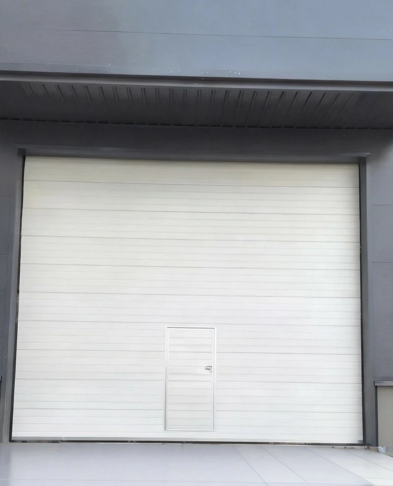 韶关市高扬程提升门